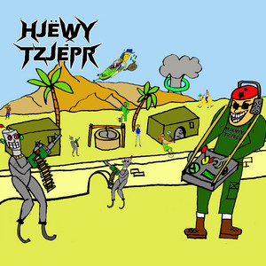 Hjewy Tzjepr - Tzjepr in Disguise