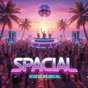 Spacial by Icono Musical