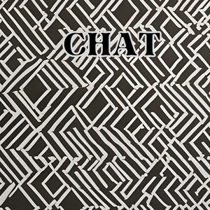 Chat by Courtney Belcher