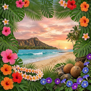 Cure by Hawaiian Reggae