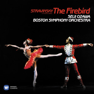 Stravinsky: The Firebird album