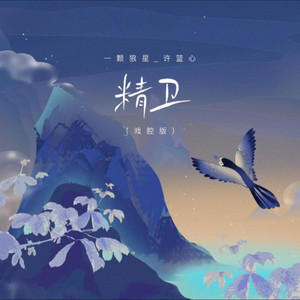 DJ Vibe-好听音乐 - 精卫 (抖音DJ版) - 一颗狼星