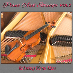 Relaxing Piano Man - Love's Nest (Instrumental)