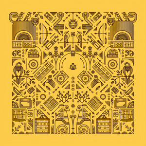 Purvayi's album cover