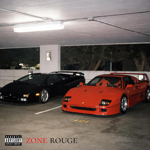 ZONE ROUGE by MINUISKI