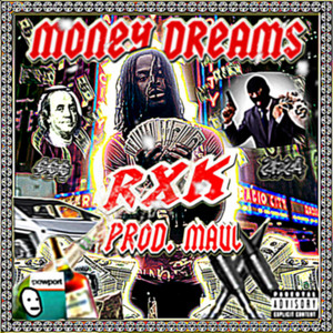 ALL THE OPPS B DEAD BROKE by maulひひ, RXKNephew