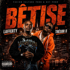 Bêtise by Lafferty Specimen, Trésor B