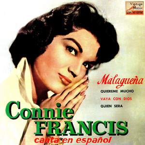 Connie Francis Sings Spanish and ラテンアメリカ Connie Francis – Sings Spanish & Latin American Favorites. Japan