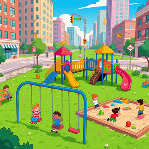 Atta berto - Helikopter