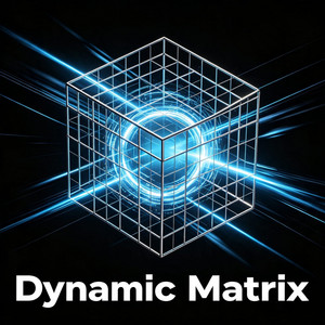 Dynamic Matrix by Yan Joel
