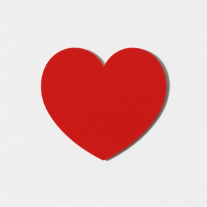One Big Heart by Keiko Higa