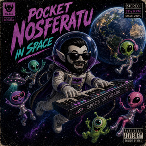 Mrs Song Invited Us Over for Cosmic Tea by Pocket Nosferatu