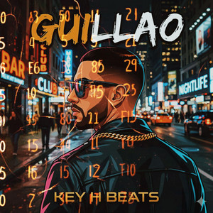Guillao (instrumental de dembow) by Key H Beats