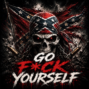 GO F_CK YOURSELF (Dark Outlaw Country Rap) by Seth Ballad
