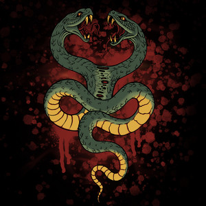 Obsession by Sharp Lives, Snakes In The Gatehouse