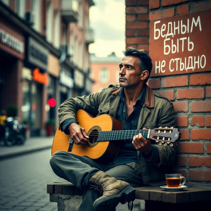 Бедным быть не стыдно by Luzion