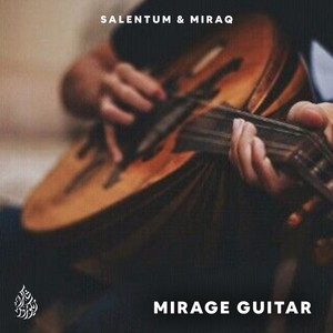 Mirage Guitar by Salentum, Miraq