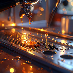 Drip Tray by Moka