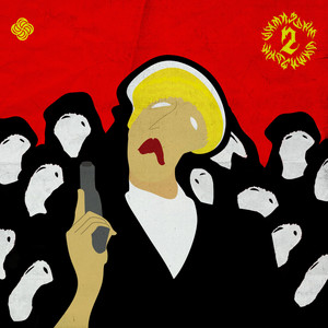 Starface - Alan Parrish