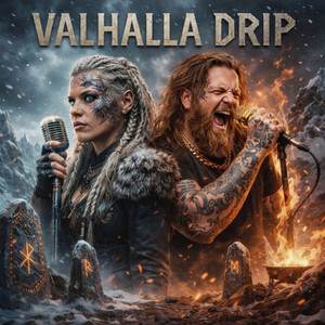 Valhalla Drip by The Bard of Warriors
