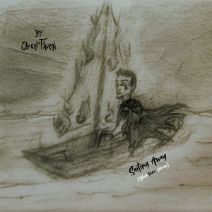 Sailing Away - 'Black Tears' Version by Oscar Pavon