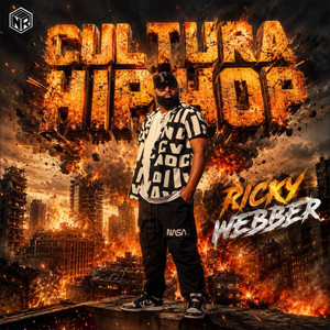 Cultura Hip Hop by Ricky Webber