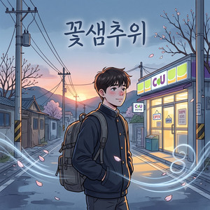 꽃샘추위(cold snap) Remake Ver1 by kaipark
