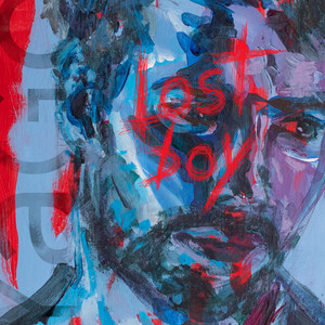Lost Boy cover