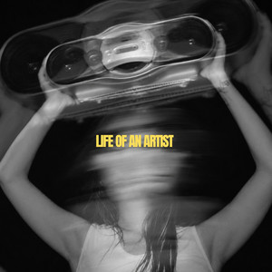 LIFE OF AN ARTIST by theerealVV