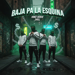 BAJA PA LA EQUINA by Brondy Nasty
