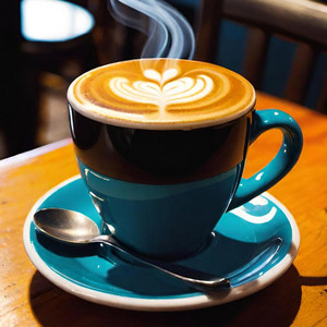 Perfect cup of coffee