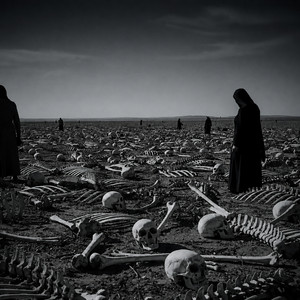 Field of Bones by TABOOLARASA