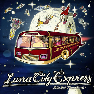 Luna City Express · MS Gera