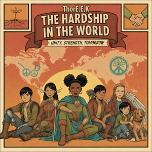 Hardship in the world by ThorE.E.K