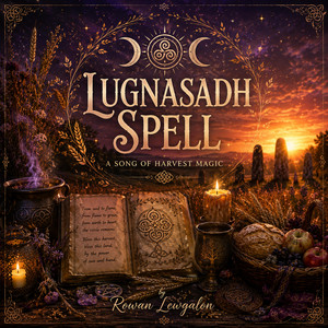 Lughnasadh Spell by Rowan Lewgalon