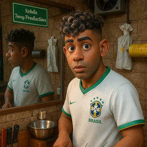 Tony Production - Kebda