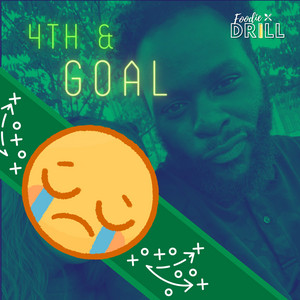 Portada de 4th & Goal