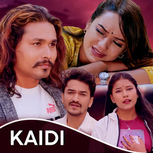 Bikram Chhetri & Sima Nepali - Kaidi