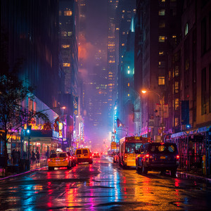 STAROSTIN - New York