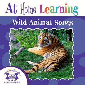 At Home Learning Wild Animal Songs album