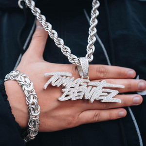 Tomas Benitez - PLATA Y DIAMANTE