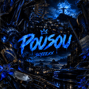 Обкладинка: Pousou