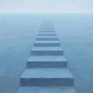 The Steps That Remain by ADE SUSANTO