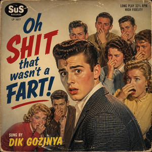 Oh Shit That Wasn't a Fart by SuS Records, Dik Gozinya