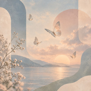 butterflies by Mozzie