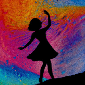 Spectral Bloom by AVICN