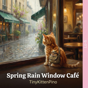 Soft Grey Afternoon Light by Pino Café