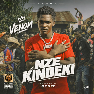 Nze kindeki by venom by Shirtless