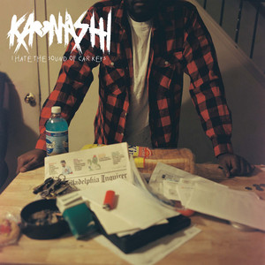 Kaonashi - I Hate the Sound of Car Keys