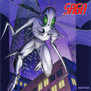 Marathon cover